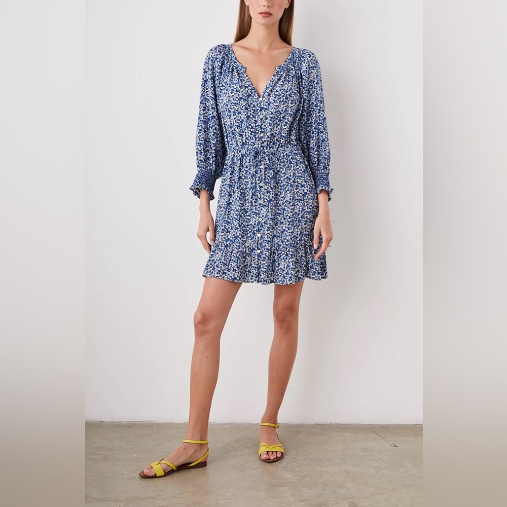 NWT RAILS Eliza Dress